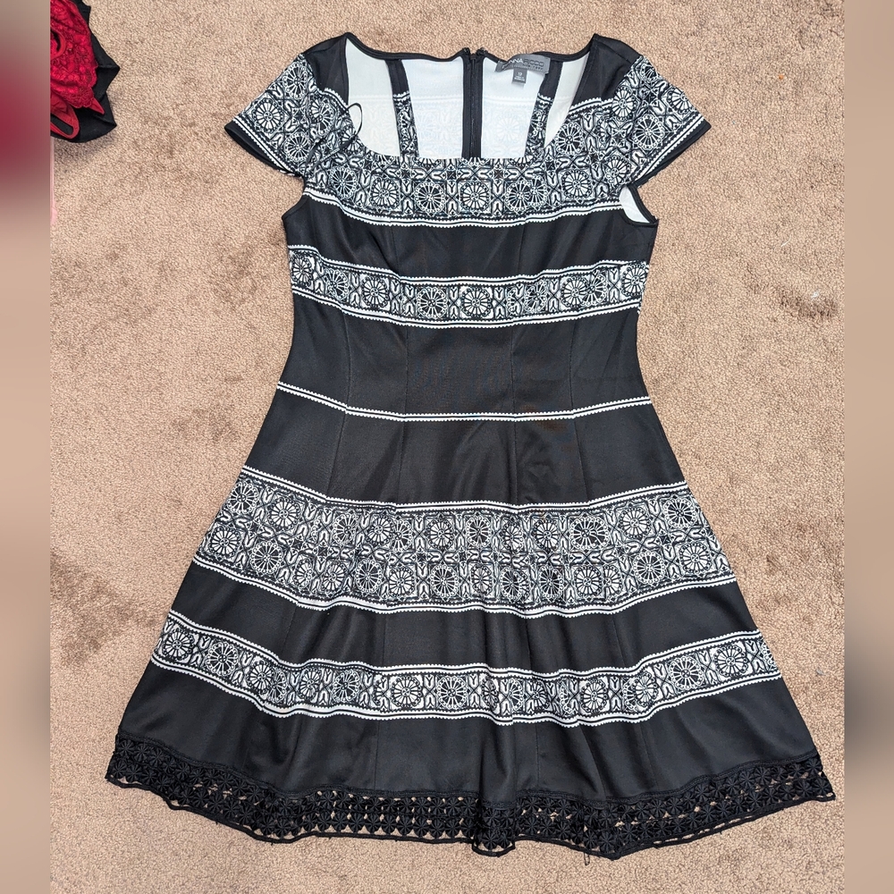 Size 12 Donna Rico New York dress